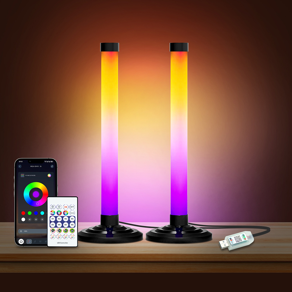 Party Games App - 2 4 Light RGB Kit Smart