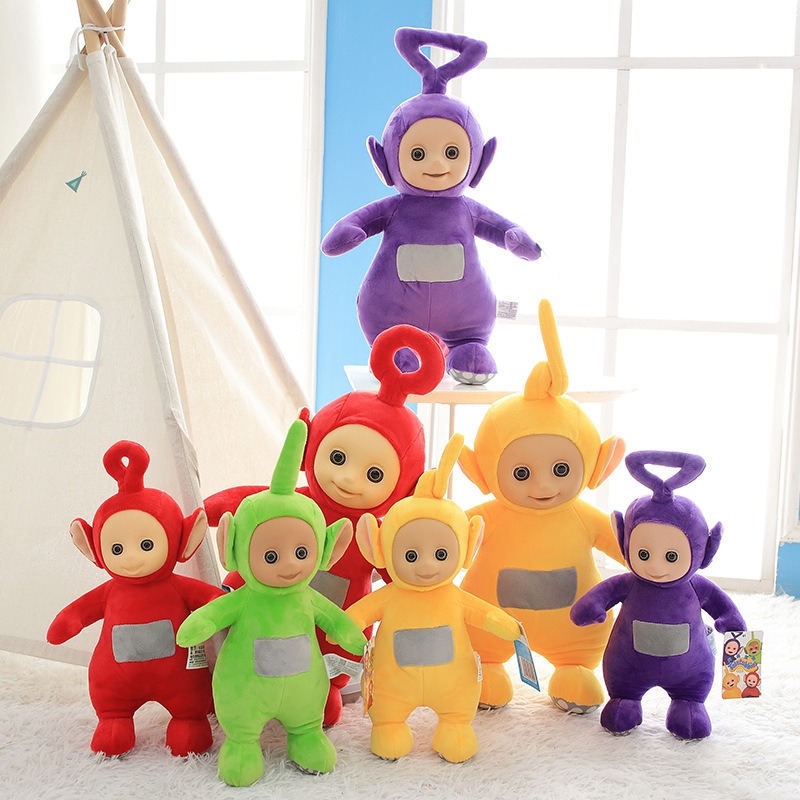 Party Games Birthday - 38CM Teletubbies Tinky Winky Dipsy Laa-Laa