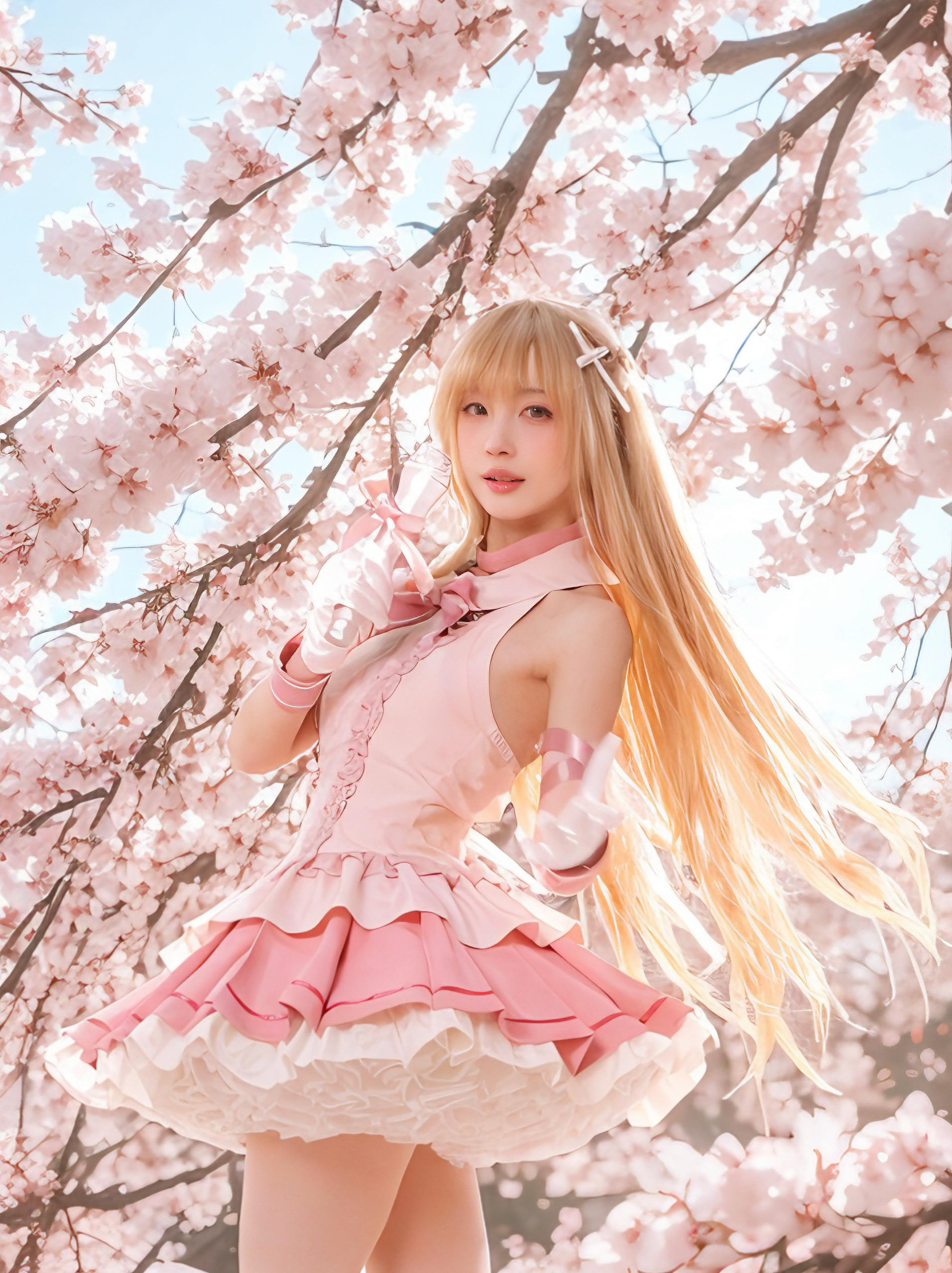 Party Games Free Online - Sword Art Online Yuuki Asuna Cosplay