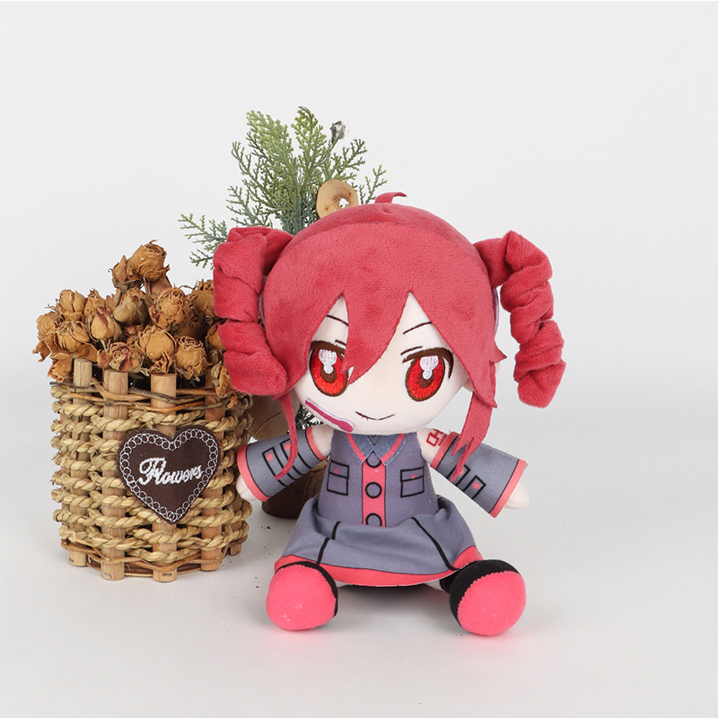 Party Games Birthday - Cute Kasane Teto Plush Toy Soft