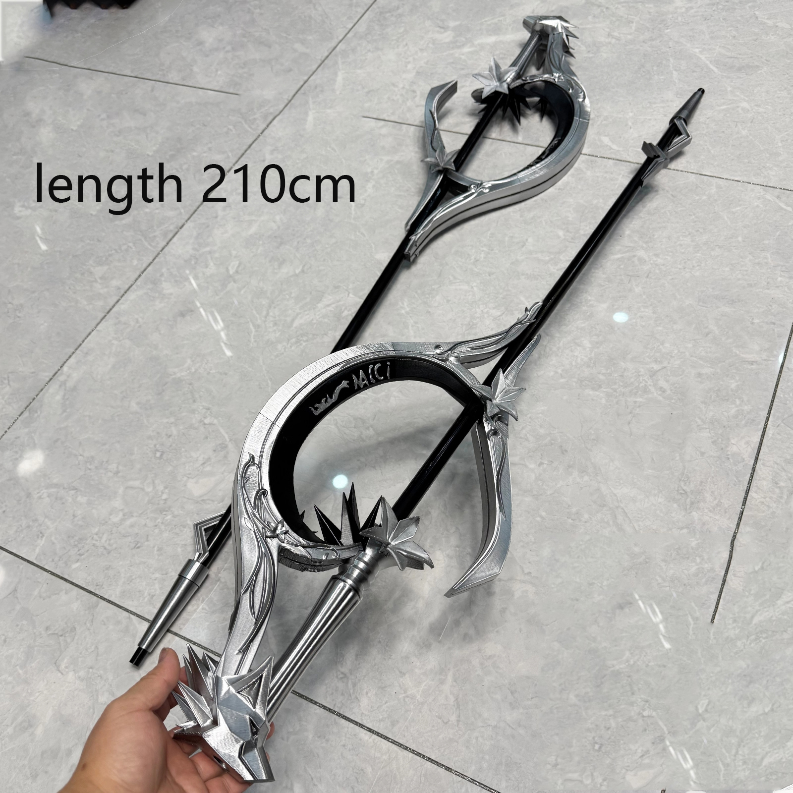Party Games New - New Skin Length 210cm Lappland The
