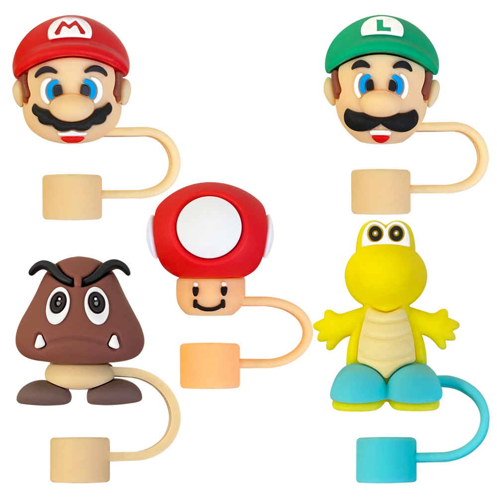 Party Games App - 3D Hot sales Game Cartoon Straw