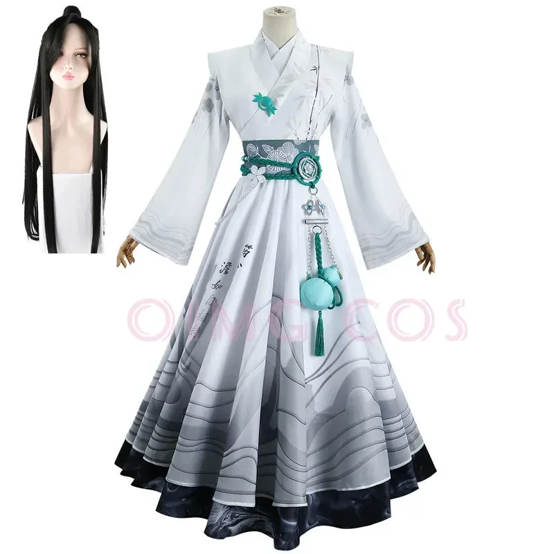 Party Games For Adults - Identity 5 Antiquarian Cosplay Costume Carnival