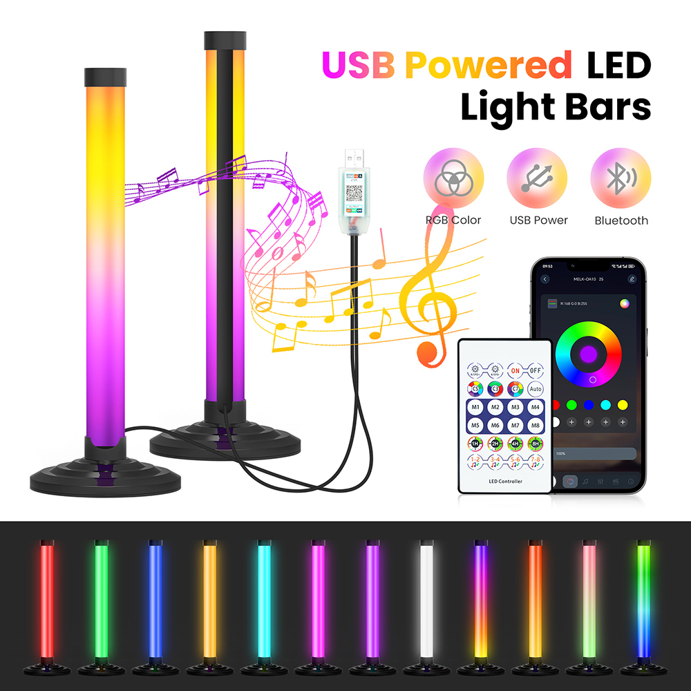 2 4 Light RGB Kit Smart LED Fl - مراجعة Party Games App وسعره