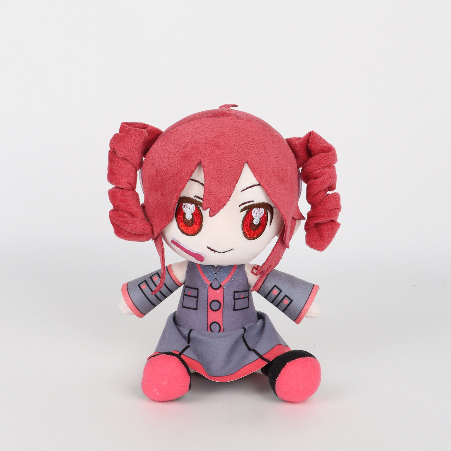 Cute Kasane Teto Plush Toy Sof - مراجعة Party Games Birthday وسعره