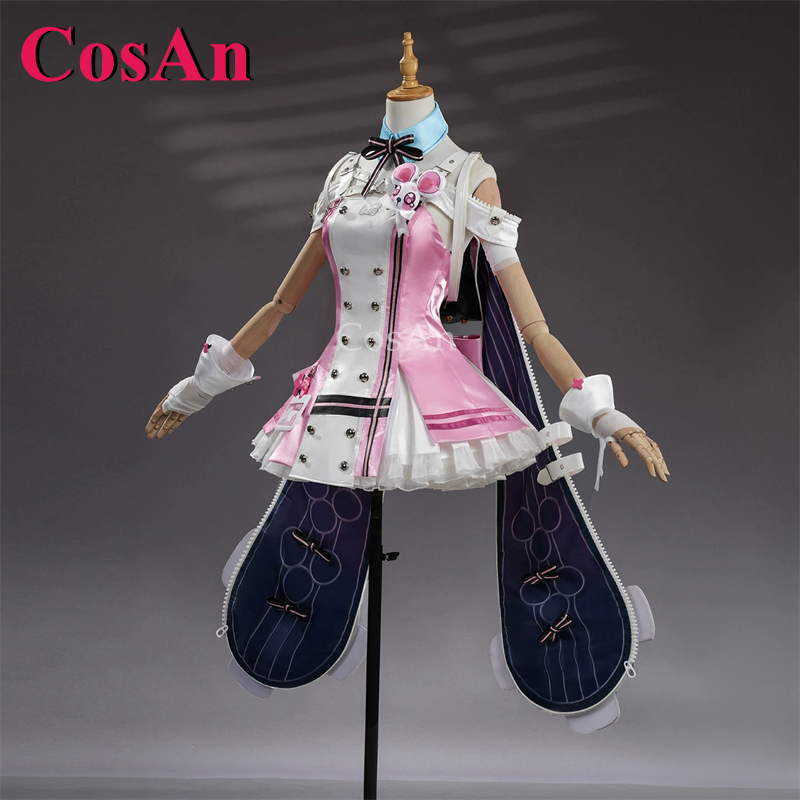 CosAn Game Neverness To Everne - مراجعة Party Games New وسعره