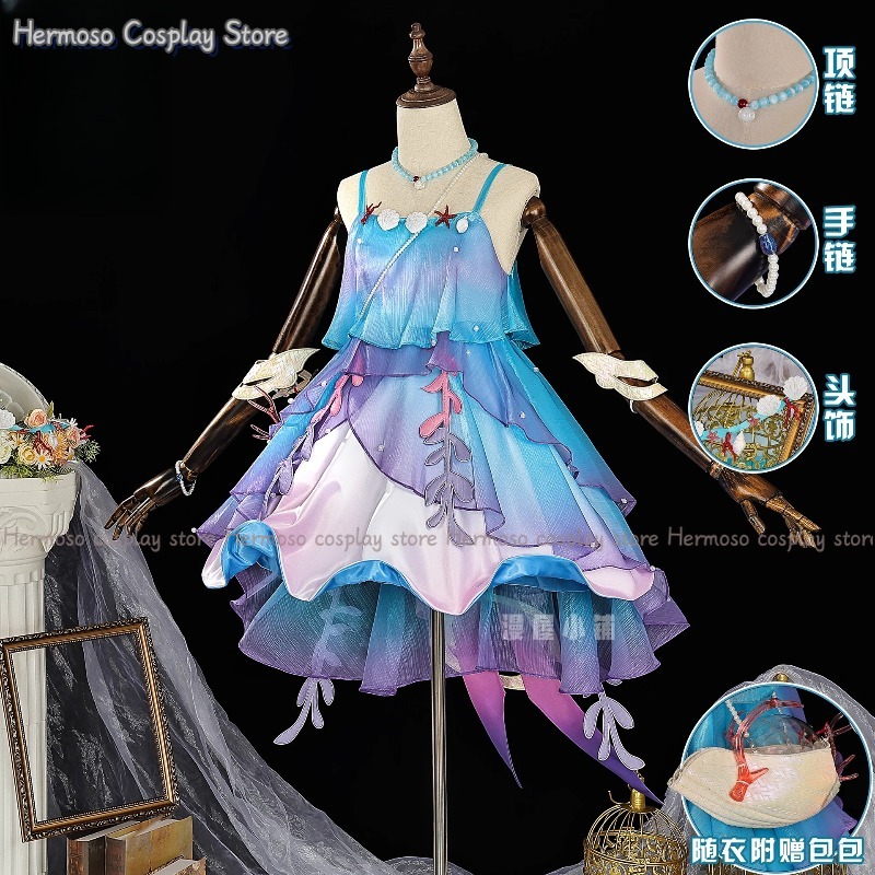 Dolia Cosplay Costume Wig for  - مراجعة Party Games For Christmas وسعره