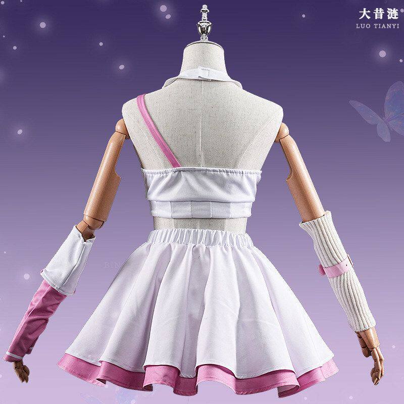 Cyrene Cosplay Costume Honkai： - مراجعة Party Games New وسعره