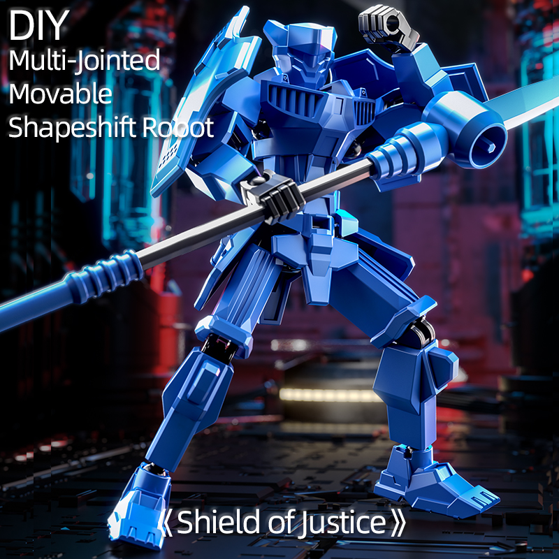 3D Printed Shapeshift Robot Wa - مراجعة Party Games Graduation Ideas وسعره