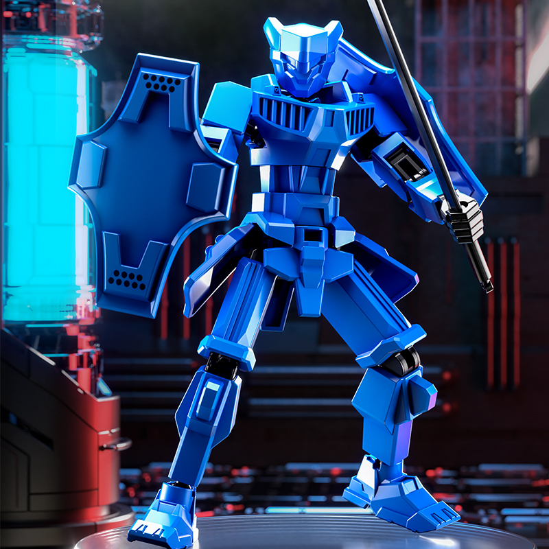 3D Printed Shapeshift Robot Wa - مراجعة Party Games Graduation Ideas وسعره