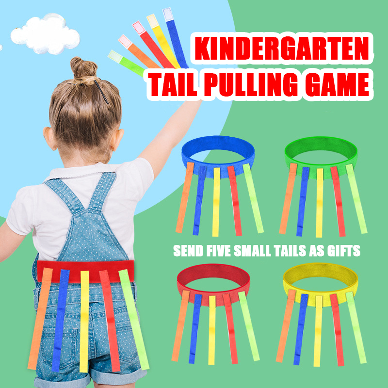 Children's Outdoor Fun Interac - مراجعة Party Games No Equipment وسعره