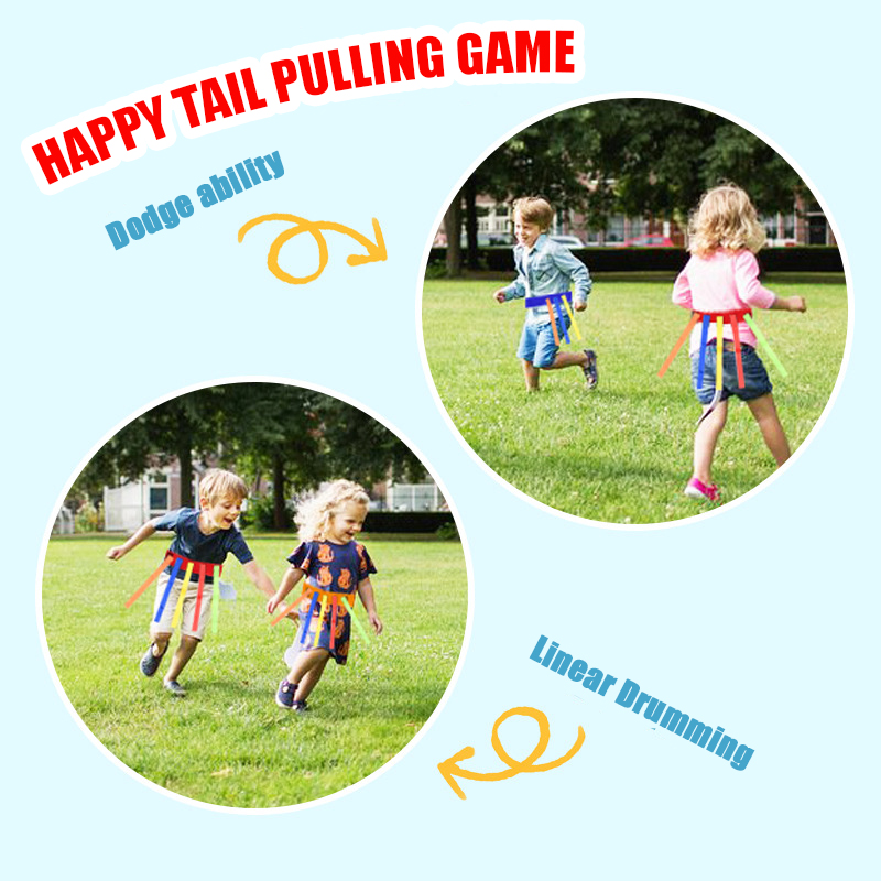 Children's Outdoor Fun Interac - مراجعة Party Games No Equipment وسعره