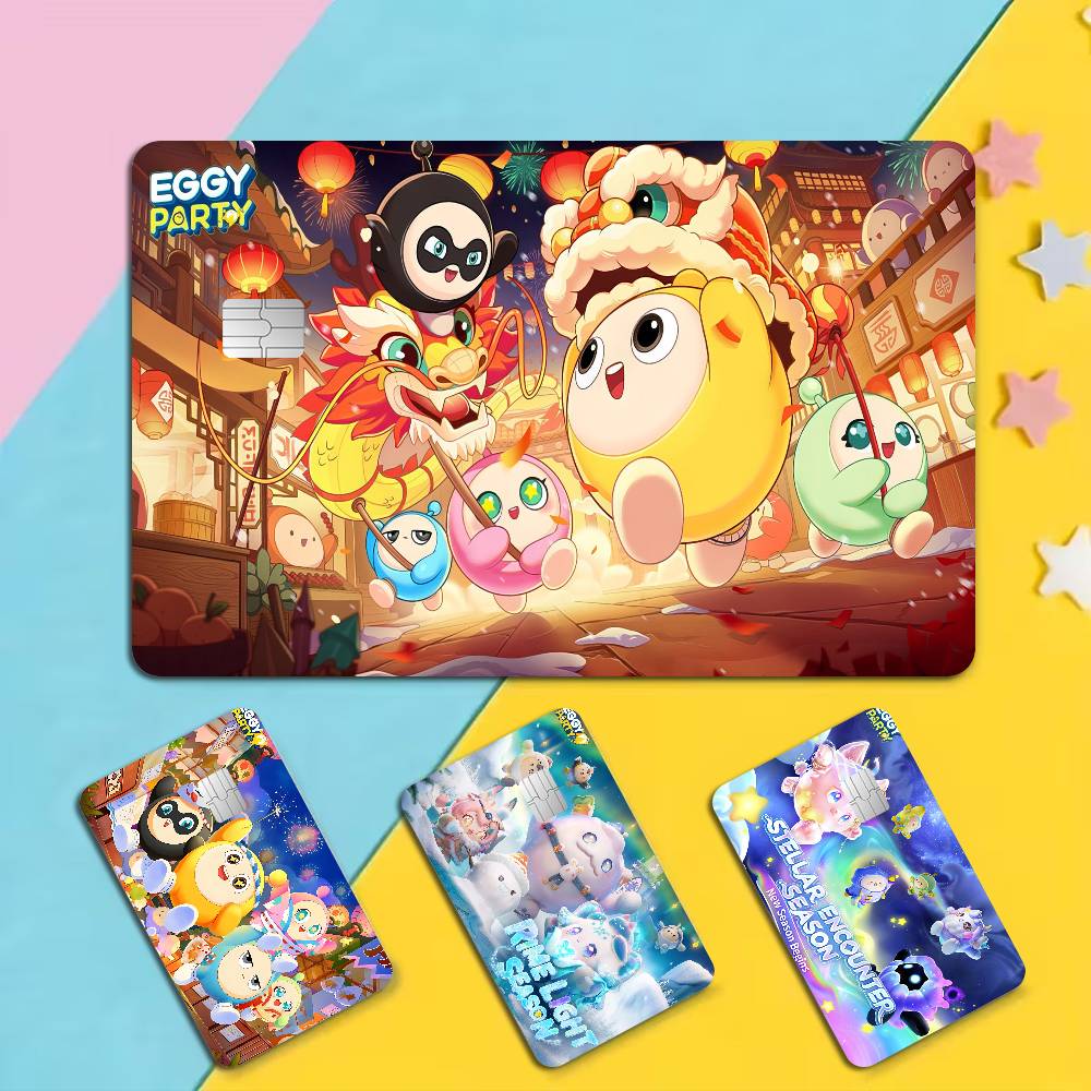 Game Egg Party Anime Cartoon S - مراجعة Party Games Bus وسعره