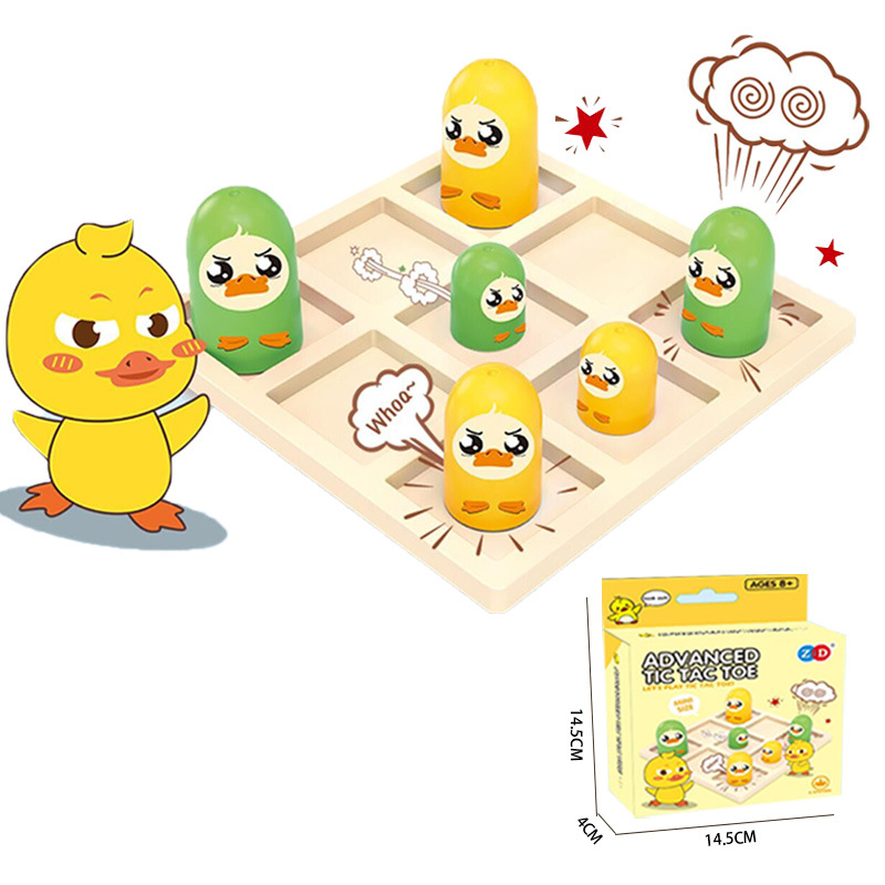 Mini Advanced tic tac toe part - مراجعة Party Games Competition وسعره