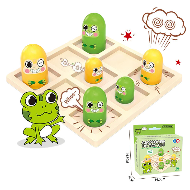 Mini Advanced tic tac toe part - مراجعة Party Games Competition وسعره