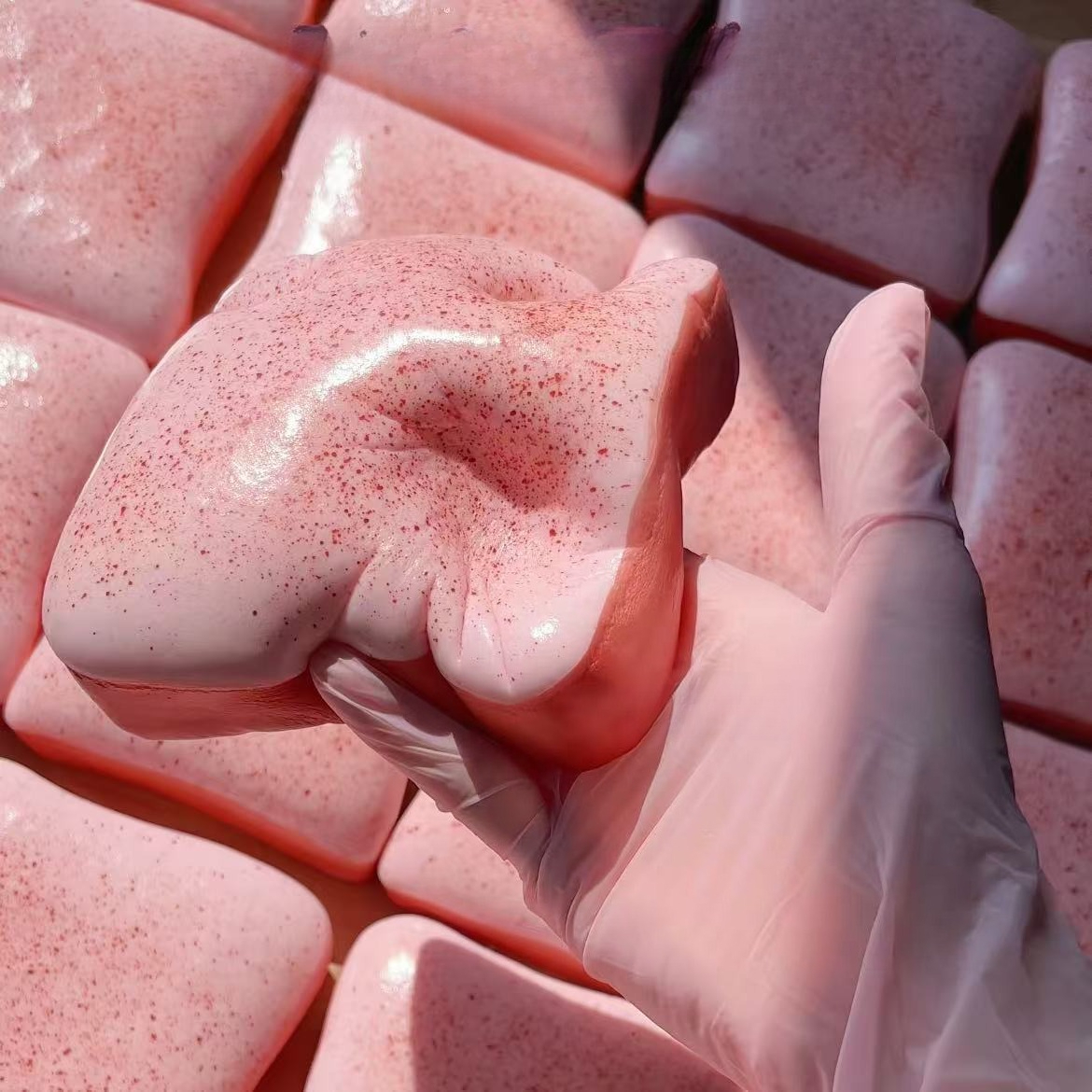 Soft Simulated Toast Squeeze S - مراجعة Party Games For Adults وسعره
