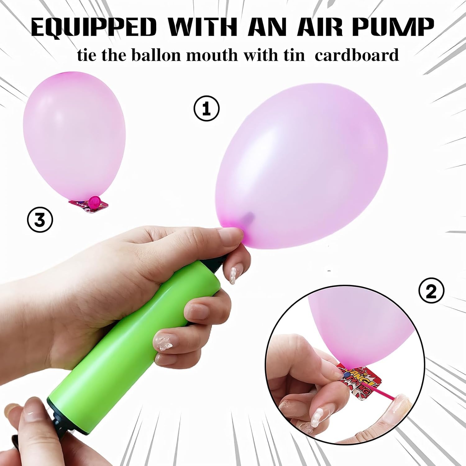 Multiplayer Balloon Explosion  - مراجعة Party Games Multiplayer وسعره