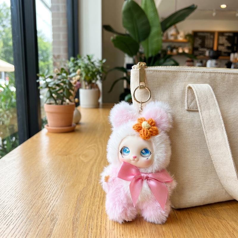 15cm Cute Animals Vinyl Doll P - مراجعة Party Games Birthday وسعره