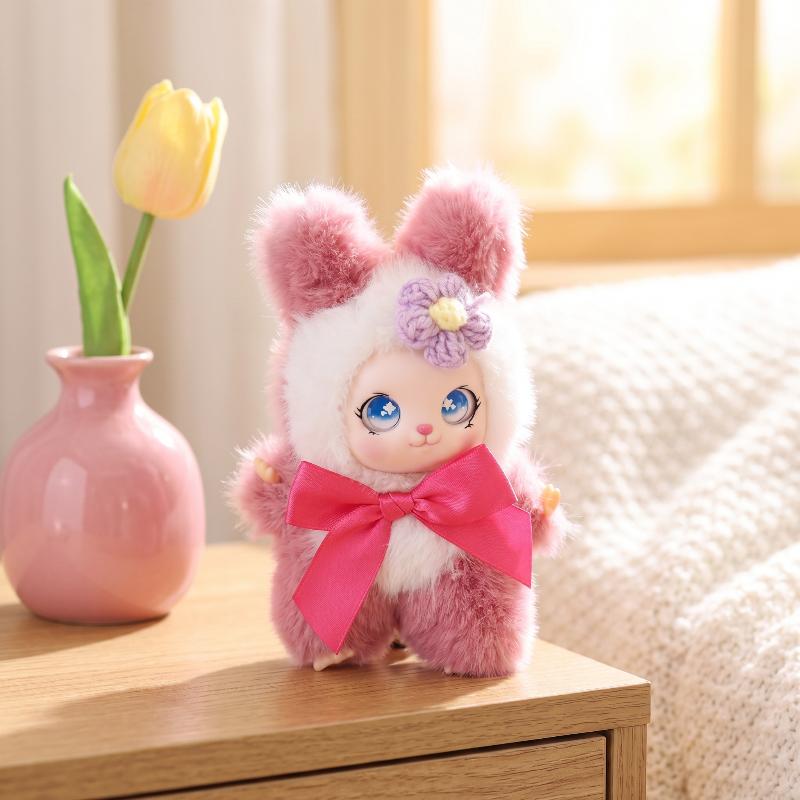 15cm Cute Animals Vinyl Doll P - مراجعة Party Games Birthday وسعره