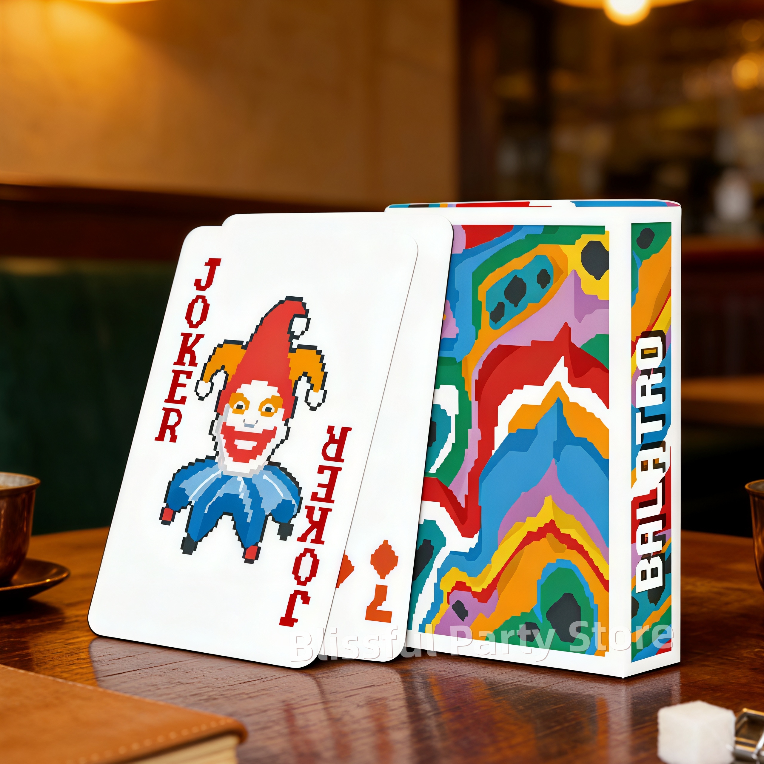 Classic Poker Card Set Essenti - مراجعة Party Games App وسعره