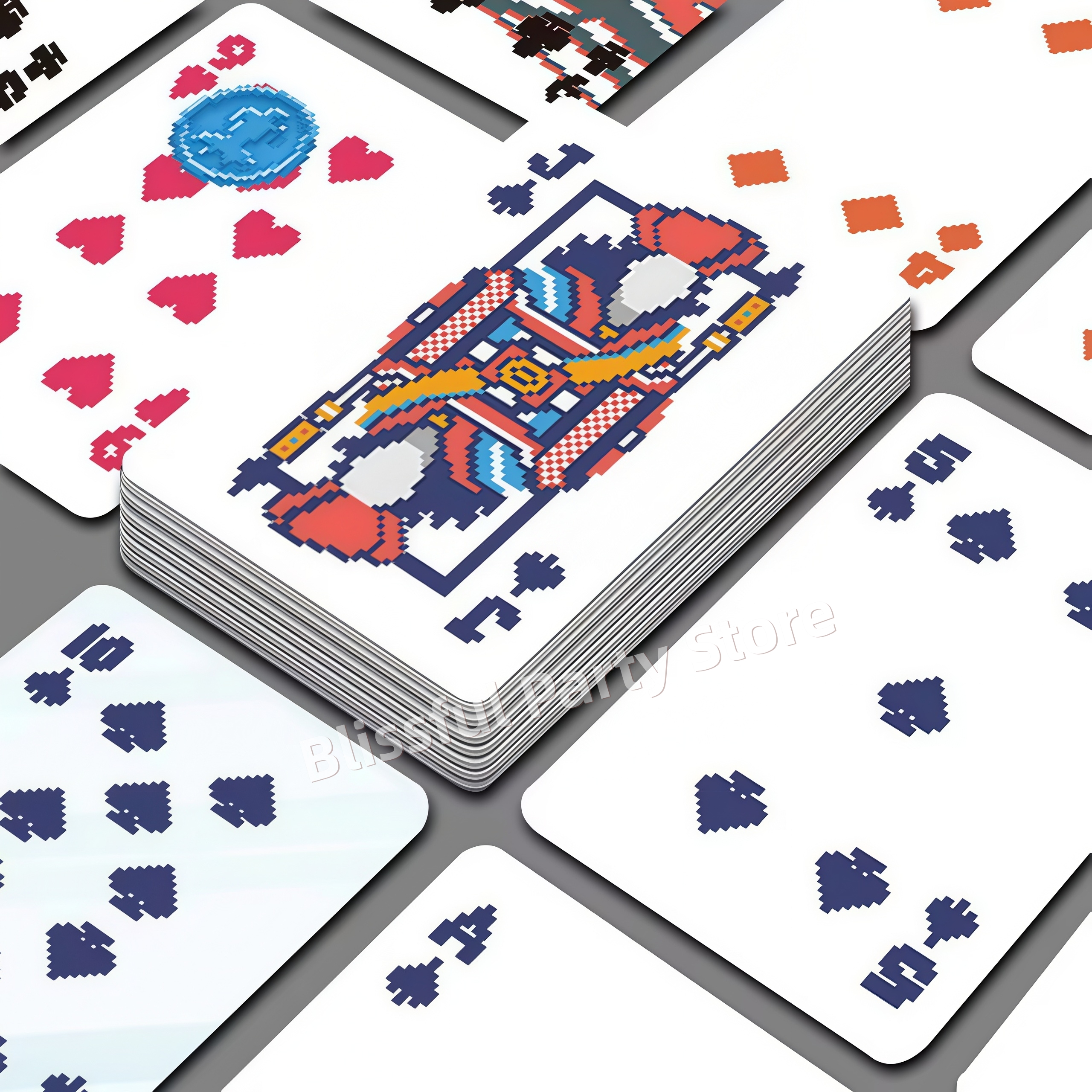 Classic Poker Card Set Essenti - مراجعة Party Games App وسعره