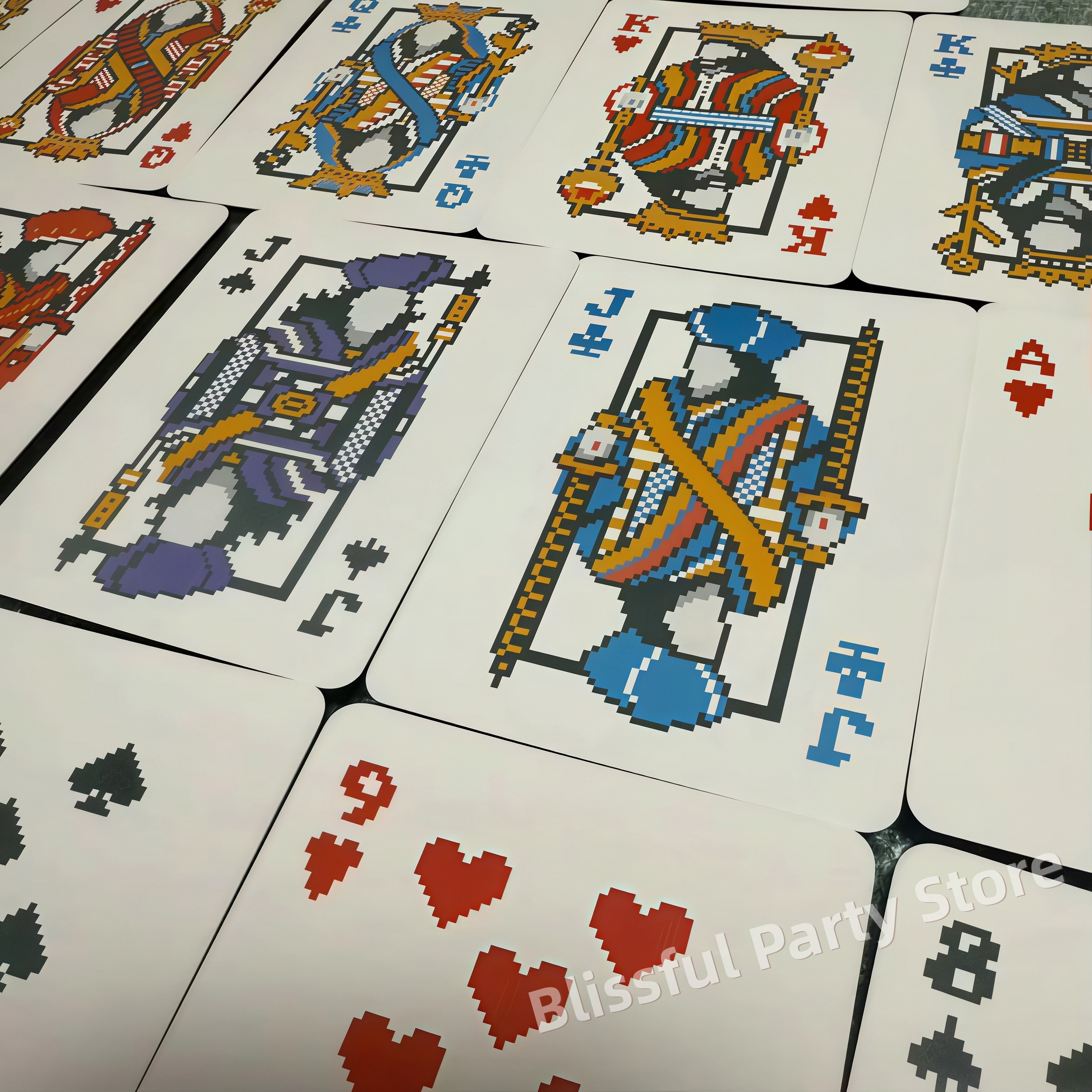 Classic Poker Card Set Essenti - مراجعة Party Games App وسعره