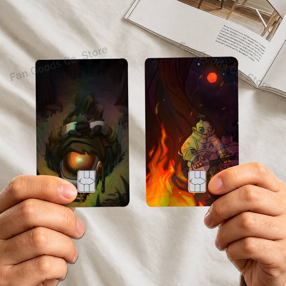 O-Outer Wilds Game Laser shimm - مراجعة Party Games Bus وسعره