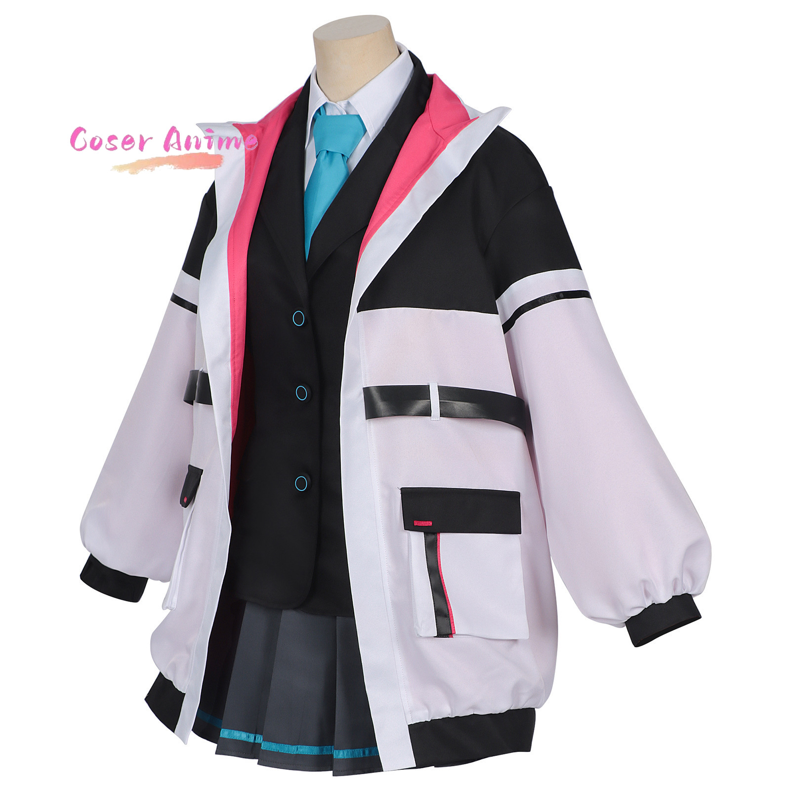 Game Blue Archive Kei Cosplay  - مراجعة Party Games For Christmas وسعره