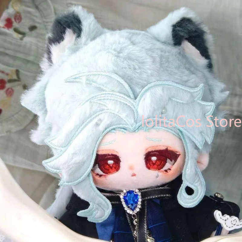 20cm Genshin Impact II Dottore - مراجعة Party Games Birthday وسعره