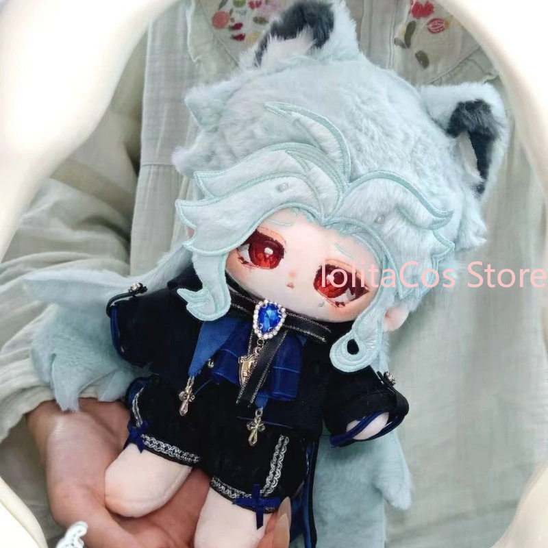 20cm Genshin Impact II Dottore - مراجعة Party Games Birthday وسعره
