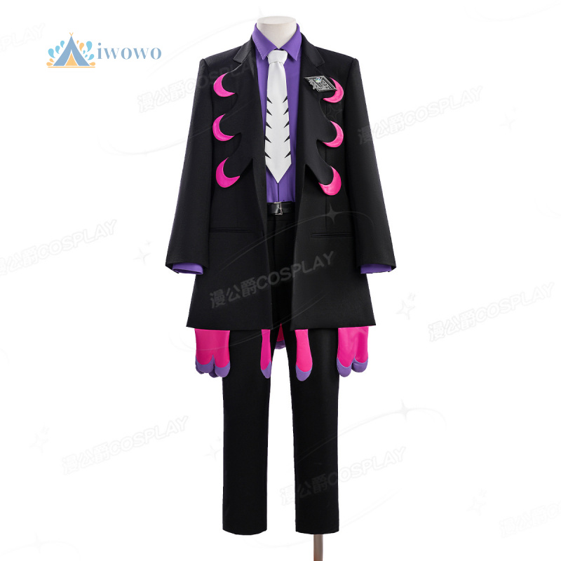 Anime Corbeau Cosplay Costume  - مراجعة Party Games For Christmas وسعره