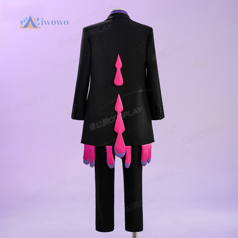 Anime Corbeau Cosplay Costume  - مراجعة Party Games For Christmas وسعره