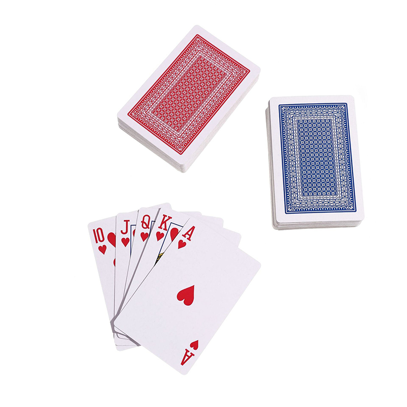 54 Sheets/set 56x86 Millimeter - مراجعة Party Games Using Playing Cards وسعره