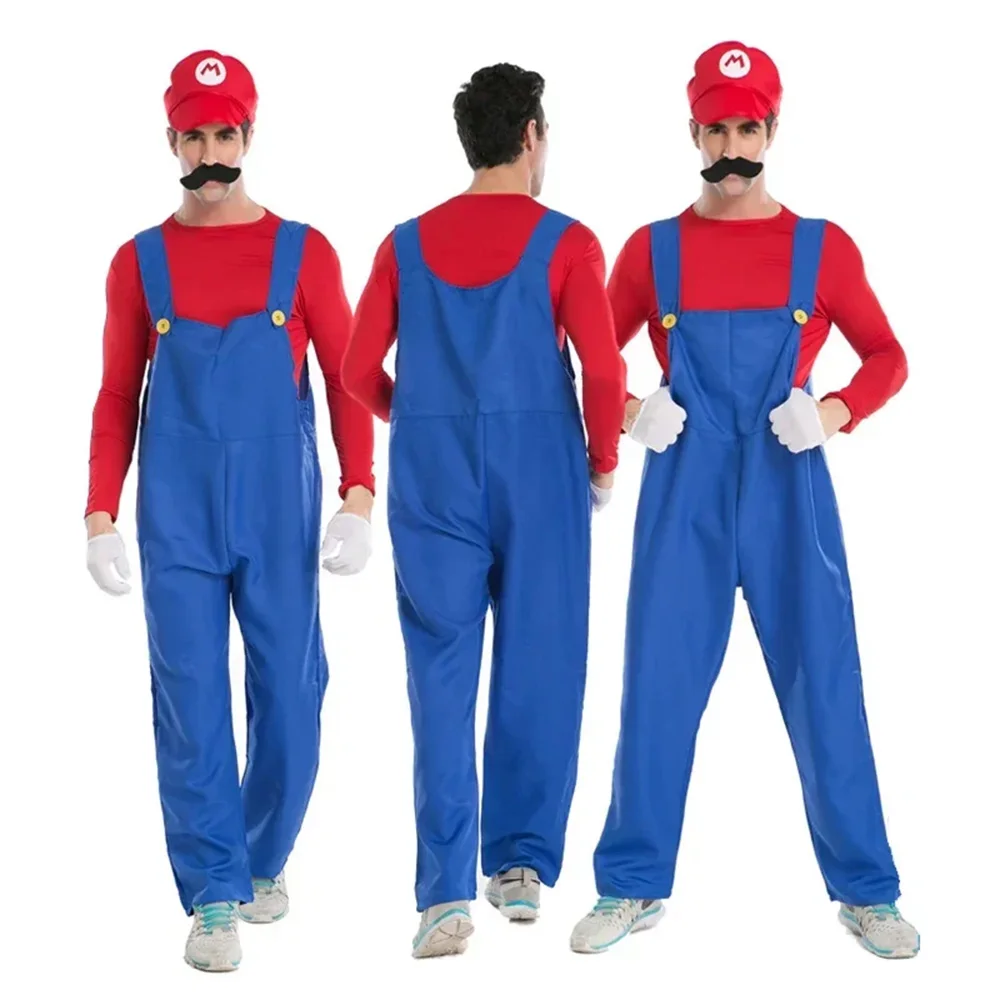 Couples Super Brother Plumber  - مراجعة Party Games Group For Adults وسعره