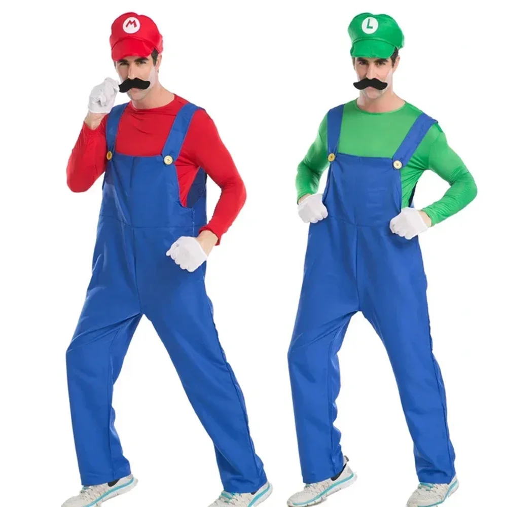 Couples Super Brother Plumber  - مراجعة Party Games Group For Adults وسعره