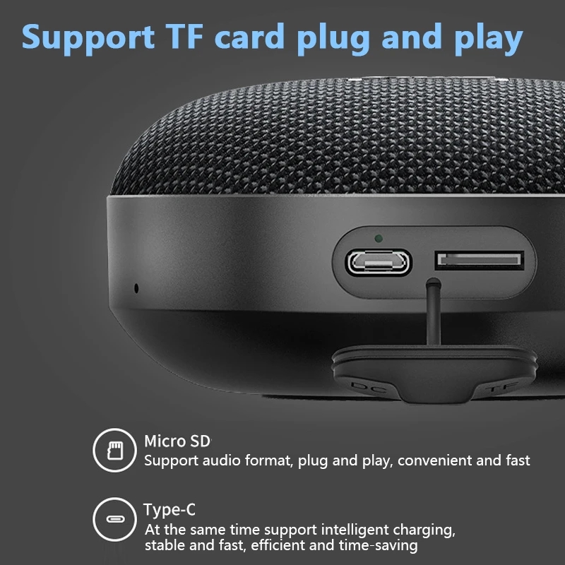 Caixa De Som Bluetooth Speaker - مراجعة Party Games No Equipment وسعره