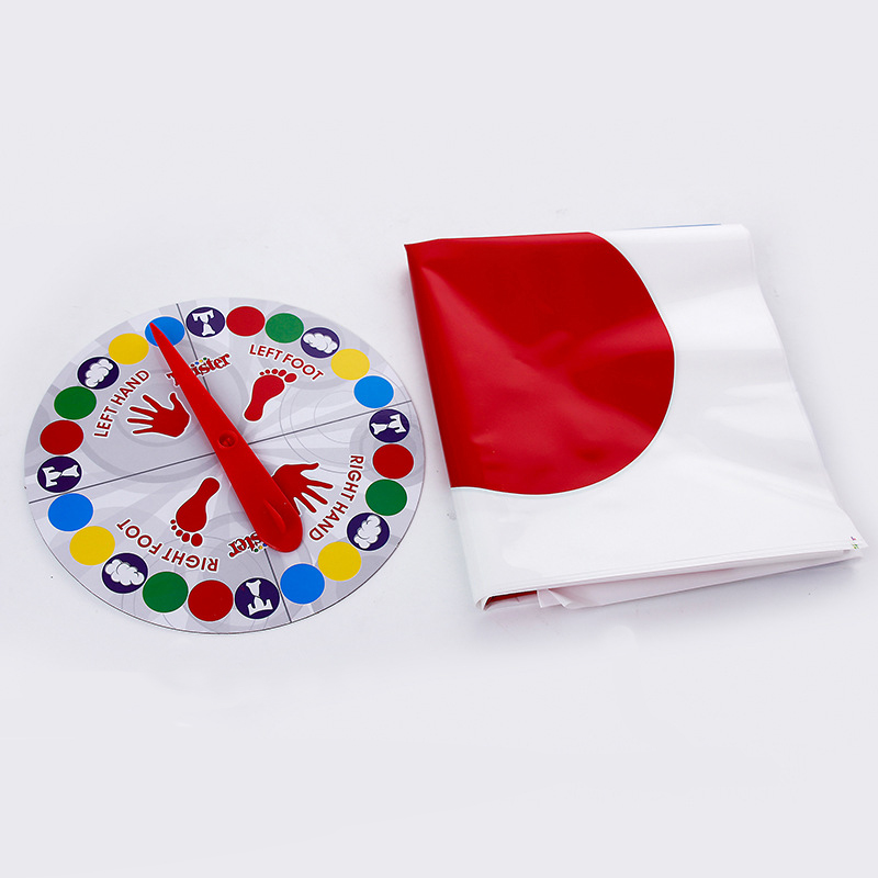 Twister Family Party Game Inte - مراجعة Party Games Group For Adults وسعره