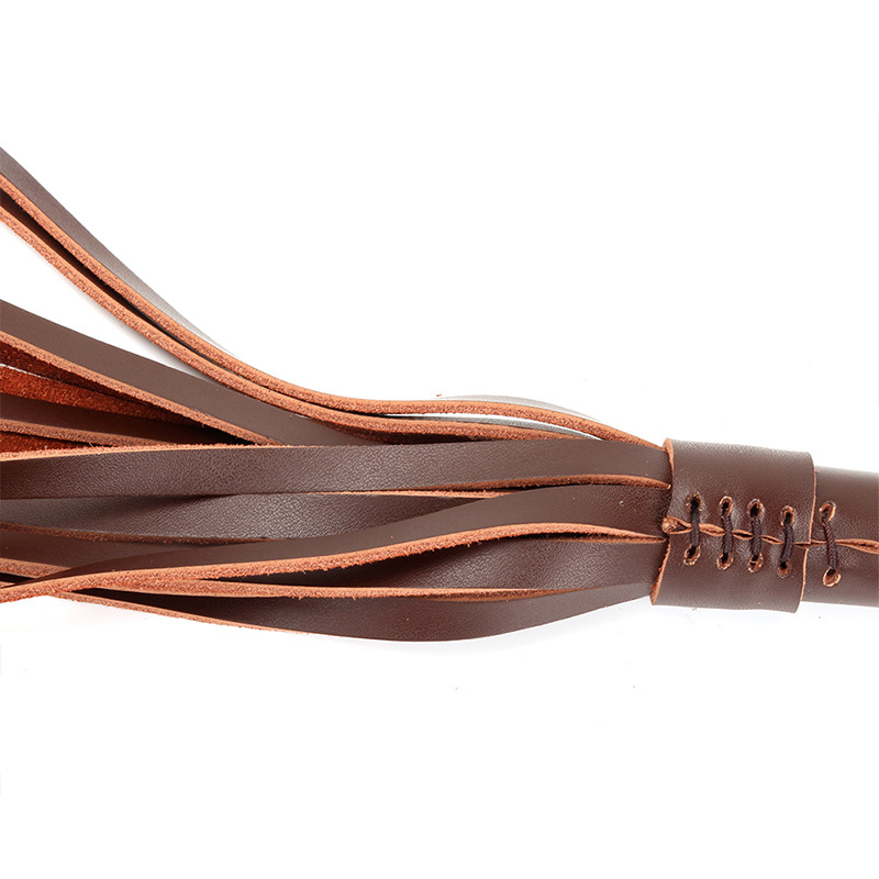 Erotic Leather Flogger BDSM Bu - مراجعة Party Games For Adults وسعره