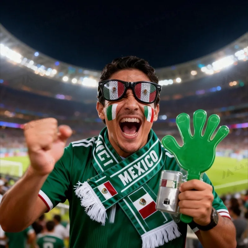 2026 Soccer Game Themed Fan Pr - مراجعة Party Games No Equipment وسعره