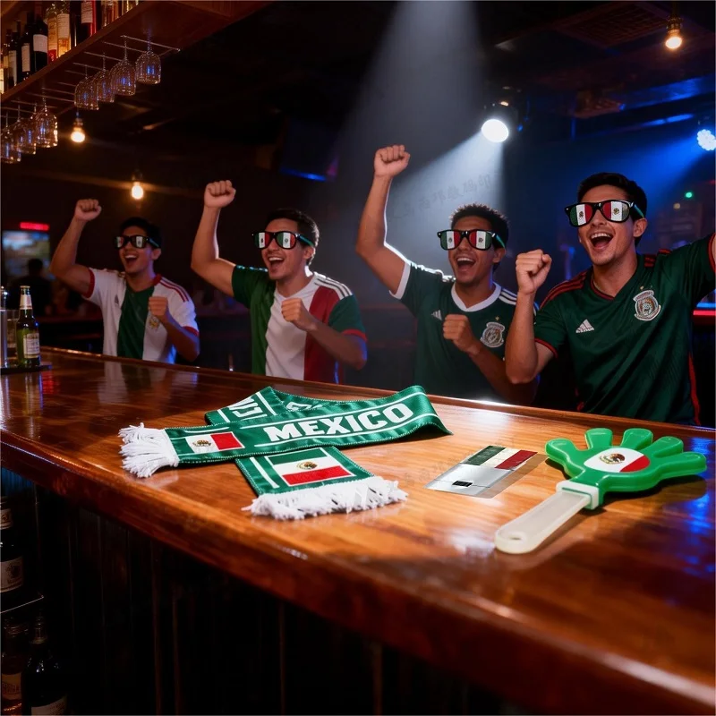 2026 Soccer Game Themed Fan Pr - مراجعة Party Games No Equipment وسعره