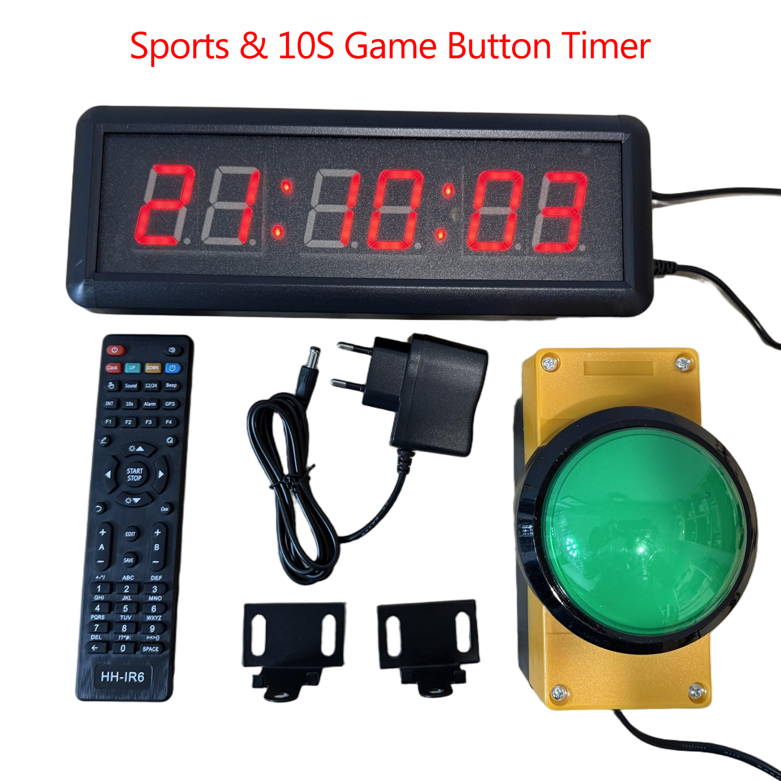 Party Game Interactive Buttons - مراجعة Party Games No Equipment وسعره