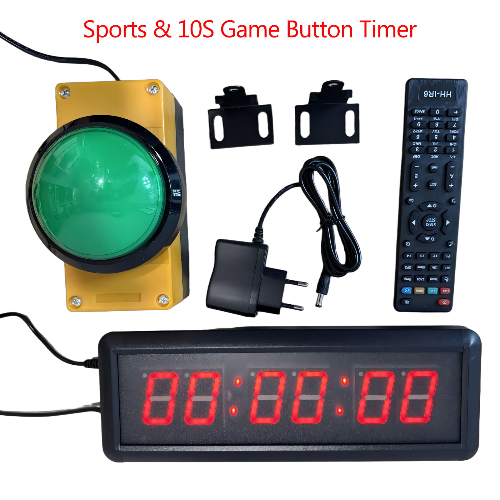 Party Game Interactive Buttons - مراجعة Party Games No Equipment وسعره