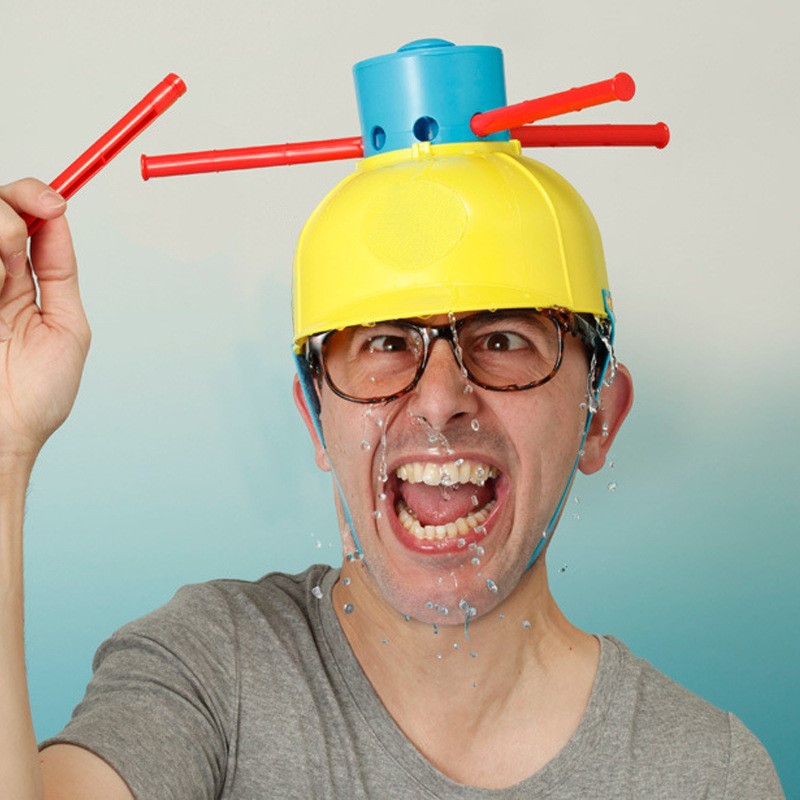Wet Head Game Wet Water Challe - مراجعة Party Games Jogos وسعره