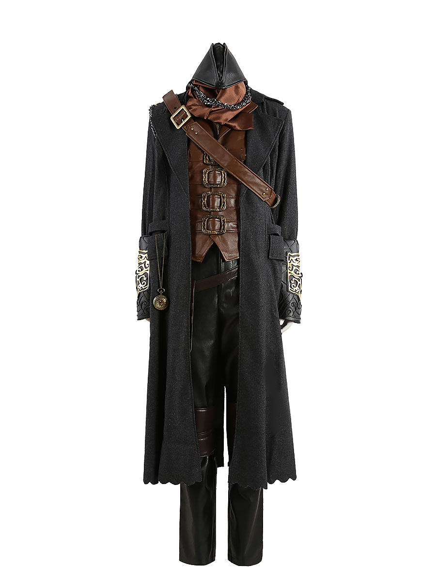 Bloodborne Gehrman Cosplay Cos - مراجعة Party Games For Adults وسعره