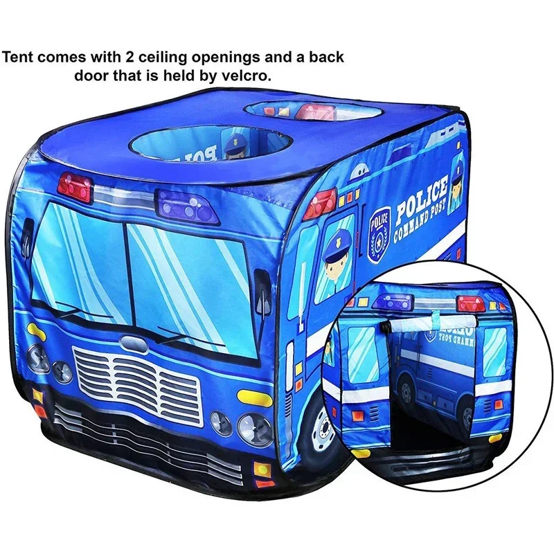 Foldable Game Play House Fire  - مراجعة Party Games Bus وسعره