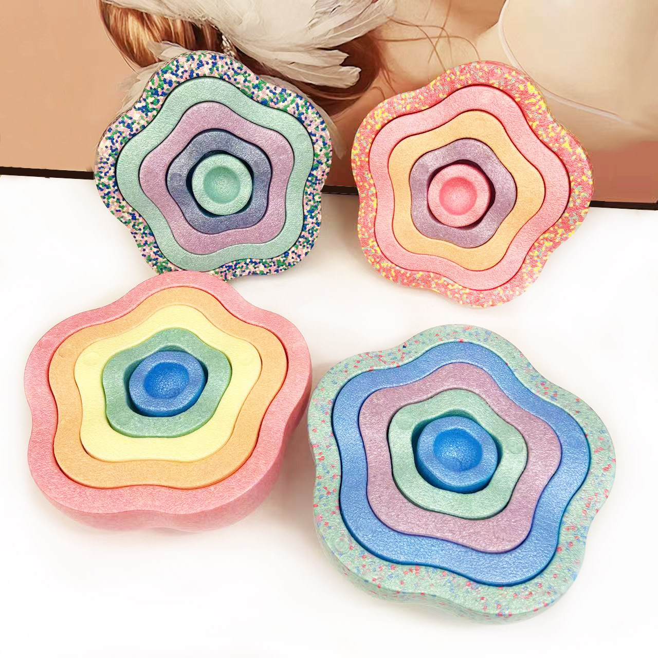 Foam Balance Stepping Stone Ki - مراجعة Party Games No Equipment وسعره