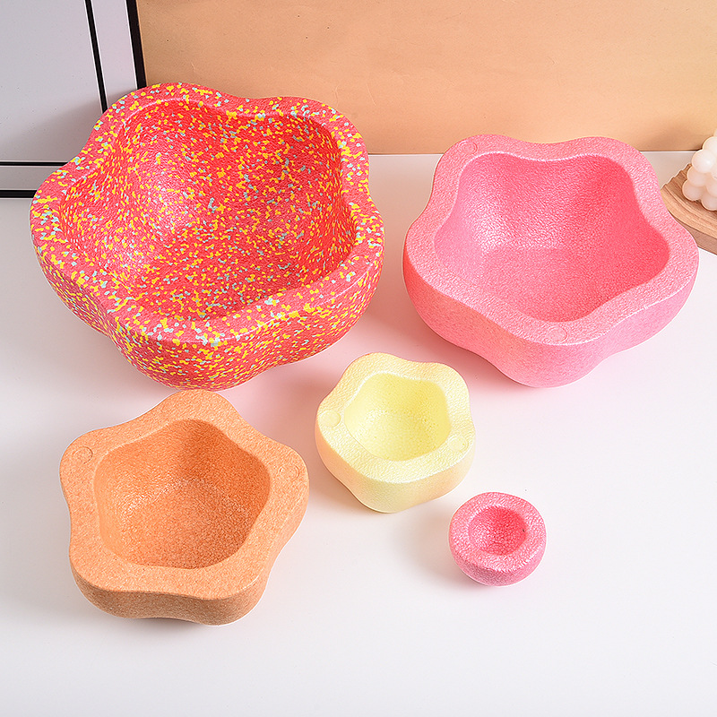 Foam Balance Stepping Stone Ki - مراجعة Party Games No Equipment وسعره