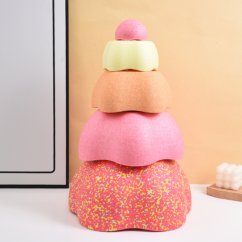 Foam Balance Stepping Stone Ki - مراجعة Party Games No Equipment وسعره