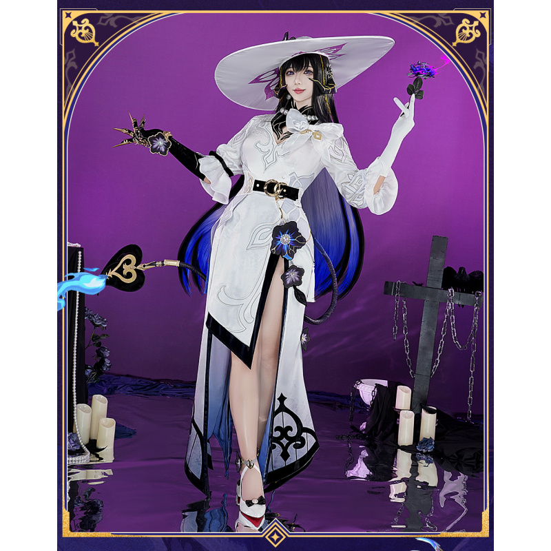 Constance Game Honkai：Star Rai - مراجعة Party Games New وسعره