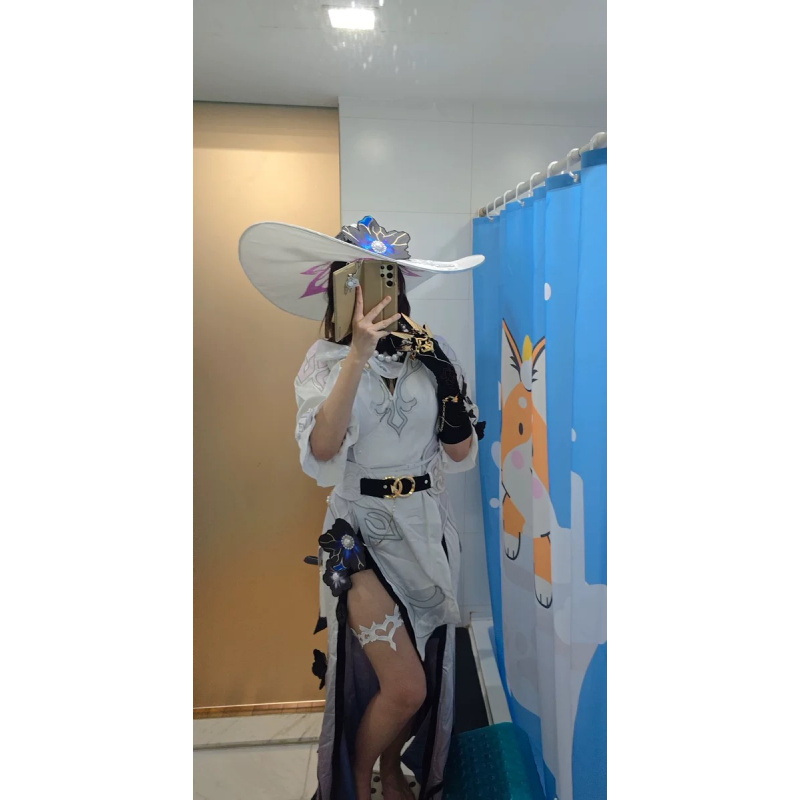 Constance Game Honkai：Star Rai - مراجعة Party Games New وسعره